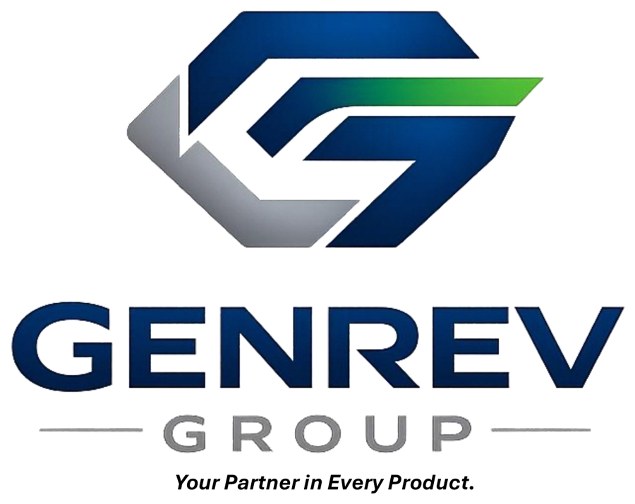Genrev Group logo